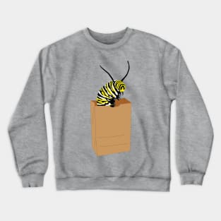 Who Let the "Cat" out of the Bag? Crewneck Sweatshirt